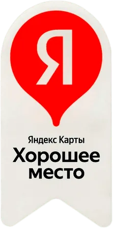 Ссылка на карточку Яндекс
